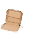 Portefeuille Betula SLG petit modèle à fermeture éclair blanc - 9x11 x2 cm