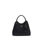 Meridian II Sml Girlfriend schwarze Handtasche - 29x21x14 cm