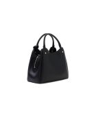 Meridian II Sml Girlfriend schwarze Handtasche - 29x21x14 cm