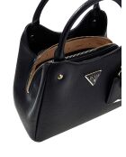 Meridian II Sml Girlfriend schwarze Handtasche - 29x21x14 cm