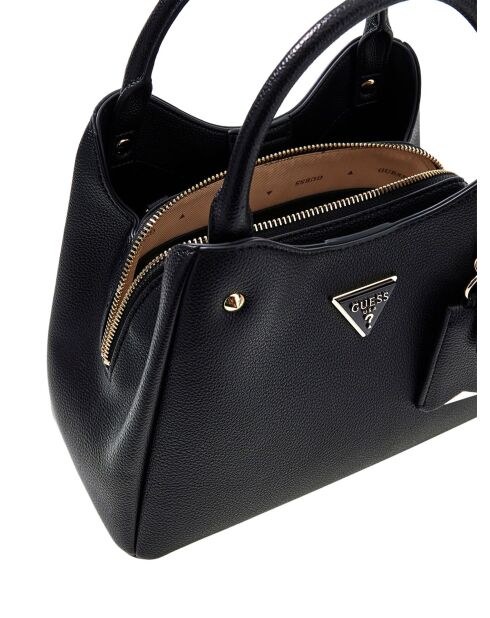 Meridian II Sml Girlfriend zwarte handtas - 29x21x14 cm