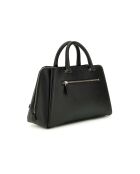 Borsa Rosalba Girlfriend nera - 32x19x12 cm