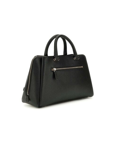 Borsa Rosalba Girlfriend nera - 32x19x12 cm