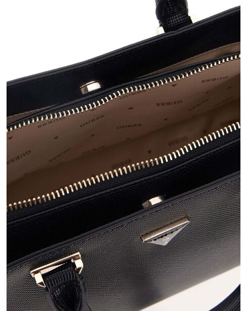 Borsa Rosalba Girlfriend nera - 32x19x12 cm