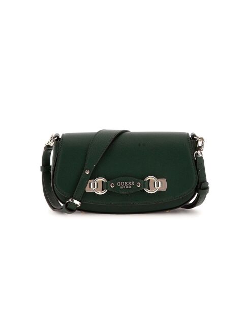 Sac bandoulière Mimina Flap Crossbody forêt - 25x14x7 cm