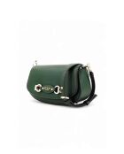 Sac bandoulière Mimina Flap Crossbody forêt - 25x14x7 cm