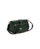 Sac bandoulière Mimina Flap Crossbody forêt - 25x14x7 cm