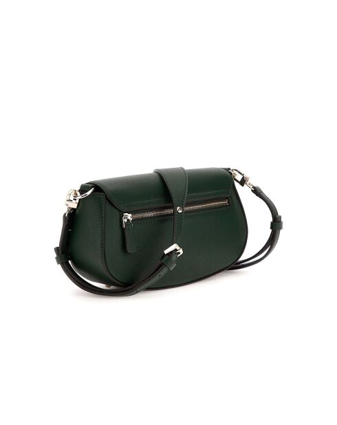 Sac bandoulière Mimina Flap Crossbody forêt - 25x14x7 cm