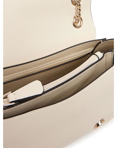 Talent Xbody konvertierbare Klapptasche, cremefarben, 24x14x9 cm