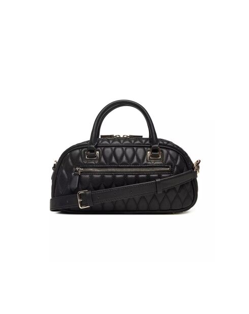 Bolso pequeño negro Valla - 30x14x7 cm