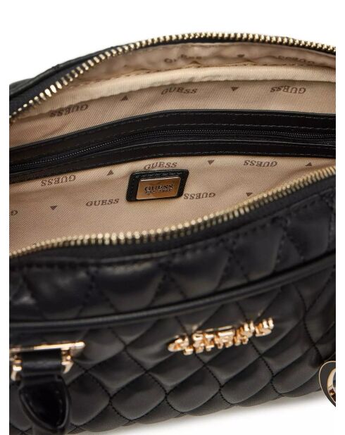 Bolso pequeño negro Valla - 30x14x7 cm