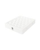 Matelas Kingdom à ressorts ensachés blanc - 140x190x30 cm