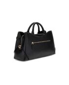 Bolso negro Dea Girlfriend - 18x34x11 cm