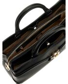 Bolso negro Dea Girlfriend - 18x34x11 cm