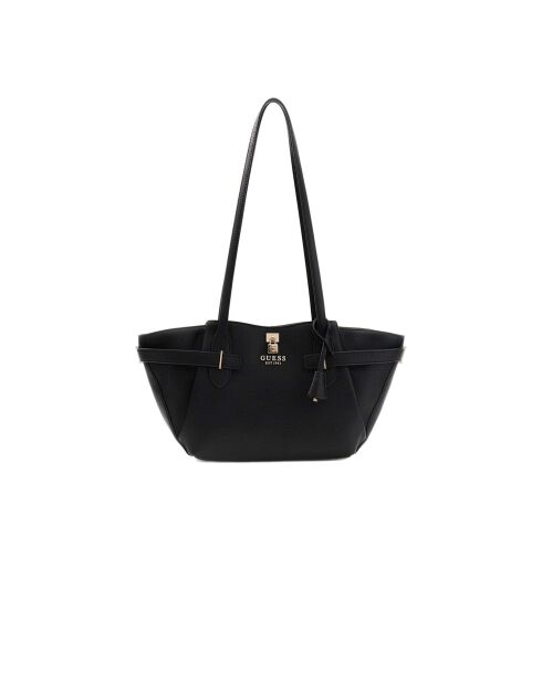 Bandolera negra Yesba Girlfriend - 38x18x4 cm