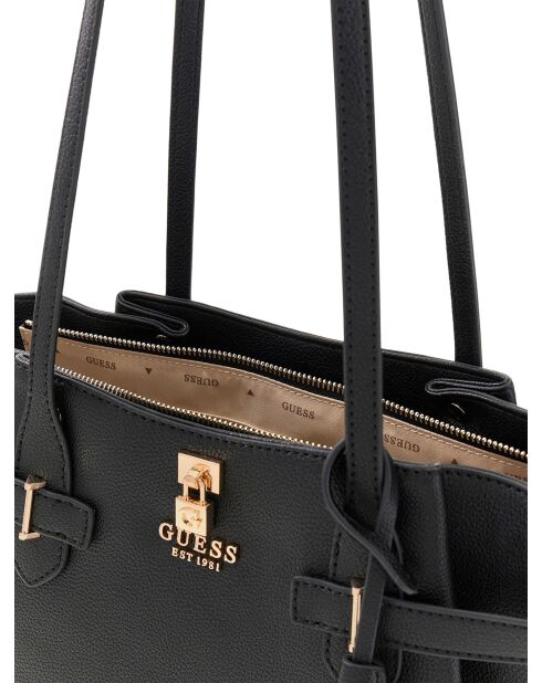 Bandolera negra Yesba Girlfriend - 38x18x4 cm