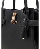 Bandolera negra Yesba Girlfriend - 38x18x4 cm