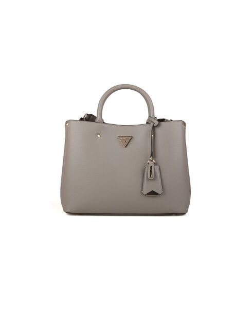 Meridian II Girlfriend handtas donkertaupe - 30x24x10 cm