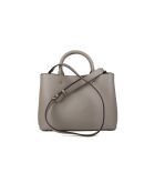 Meridian II Girlfriend handtas donkertaupe - 30x24x10 cm