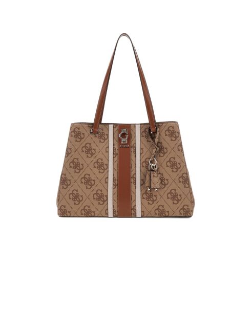 Erenia draagtas met latte-logo - 38x27x12 cm