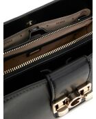 Petit sac Jane noir - 26x17x13 cm