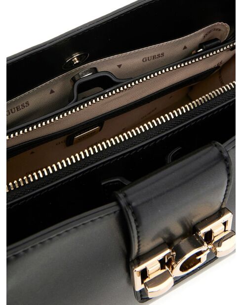 Petit sac Jane noir - 26x17x13 cm