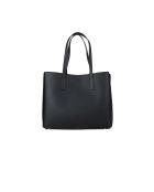 Meridian II Girlfriend zwarte draagtas - 37x29x11 cm