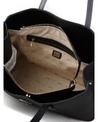 Meridian II Girlfriend zwarte draagtas - 37x29x11 cm