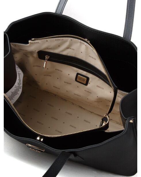 Meridian II Girlfriend zwarte draagtas - 37x29x11 cm