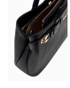 Gregoria Lg Griend zwarte handtas - 34x24x11 cm