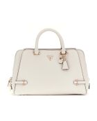 Rosalba Girlfriend handtas gebroken wit - 32x19x12 cm