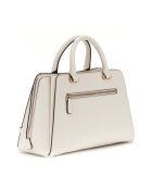 Rosalba Girlfriend handtas gebroken wit - 32x19x12 cm