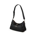 Bandolera negra Yesba - 27x13,5x9,5 cm