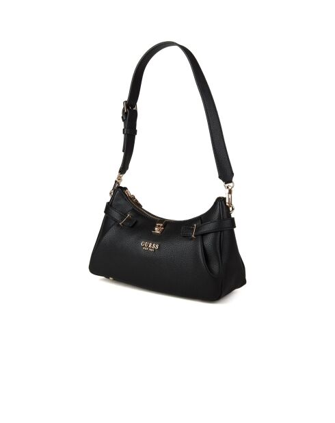 Bandolera negra Yesba - 27x13,5x9,5 cm