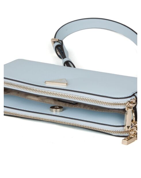 Daryna Status Schultertasche puderblau - 23x13x5 cm