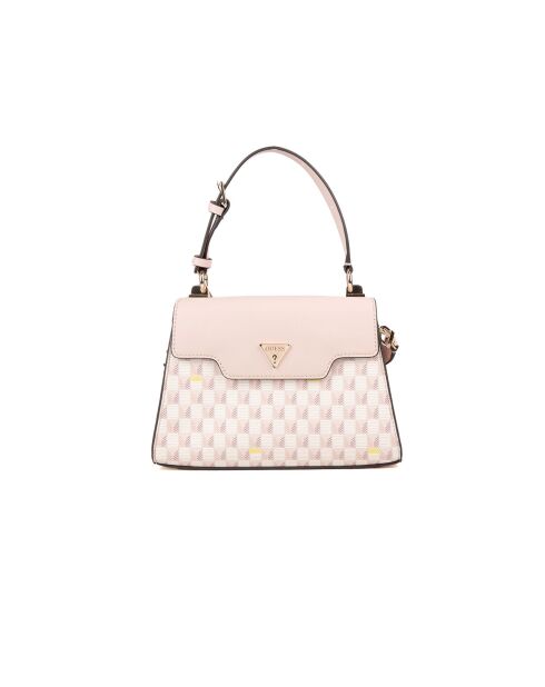 G Wave II-tas met klep aan de bovenkant met blush-logo - 10 x 25 x 17 cm