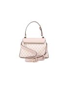 G Wave II-tas met klep aan de bovenkant met blush-logo - 10 x 25 x 17 cm