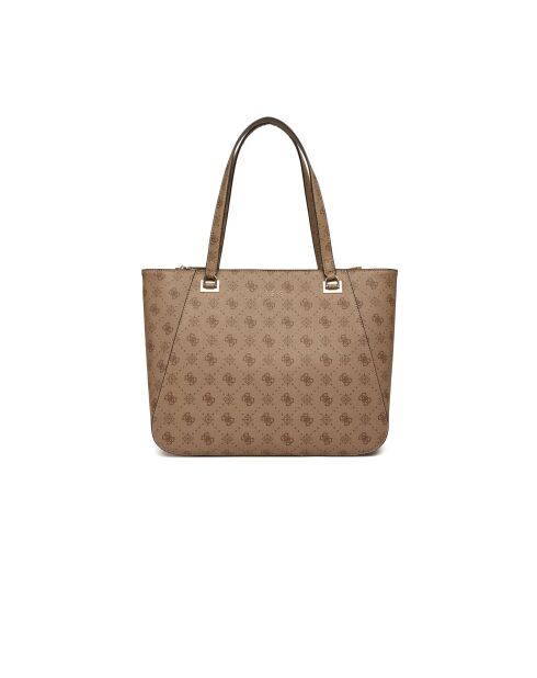 Calebra Tragetasche mit Latte-Logo - 38x33x14 cm