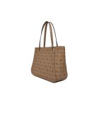 Calebra Tragetasche mit Latte-Logo - 38x33x14 cm