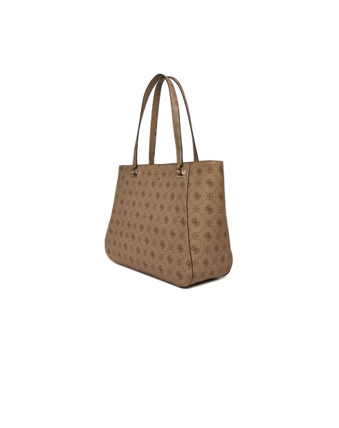 Calebra Tragetasche mit Latte-Logo - 38x33x14 cm