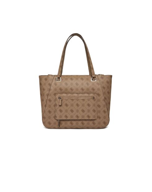 Calebra Tragetasche mit Latte-Logo - 38x33x14 cm