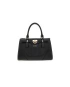 Sac à main Greyson II petit modèle noir - 30x19x14 cm