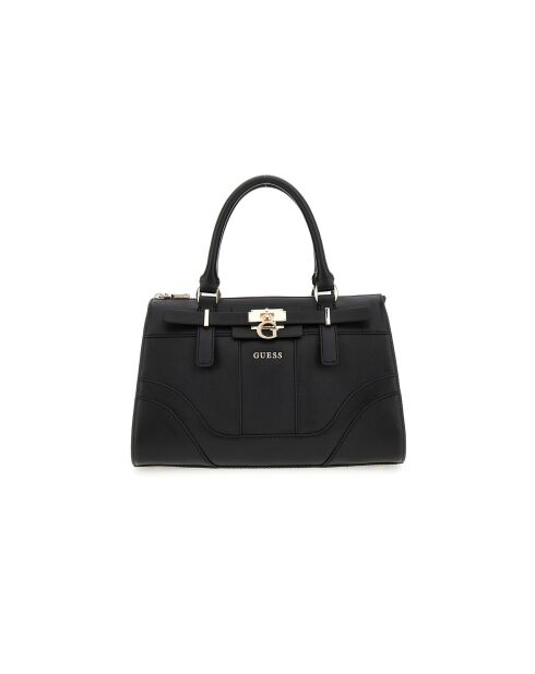 Sac à main Greyson II petit modèle noir - 30x19x14 cm