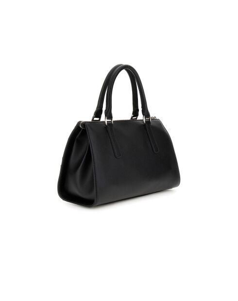 Sac à main Greyson II petit modèle noir - 30x19x14 cm