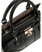 Sac à main Greyson II petit modèle noir - 30x19x14 cm