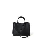 Meridian II Girlfriend zwarte handtas - 30x24x10 cm