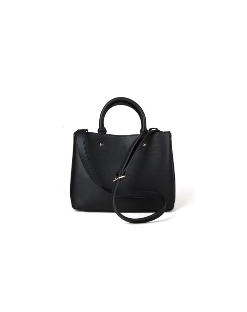 Meridian II Girlfriend zwarte handtas - 30x24x10 cm