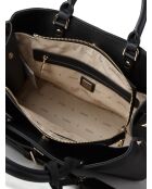 Meridian II Girlfriend zwarte handtas - 30x24x10 cm