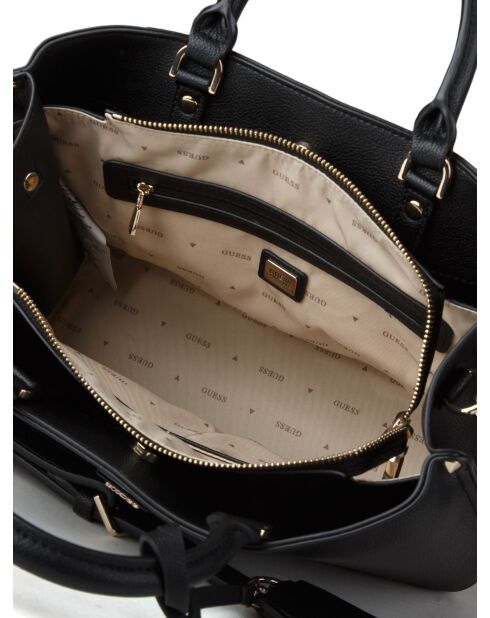 Meridian II Girlfriend zwarte handtas - 30x24x10 cm