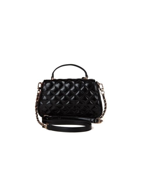 Giully II schoudertas met zwarte handgreep aan de bovenkant - 24x16x6 cm